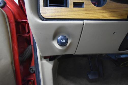 1985 Mercury Capri