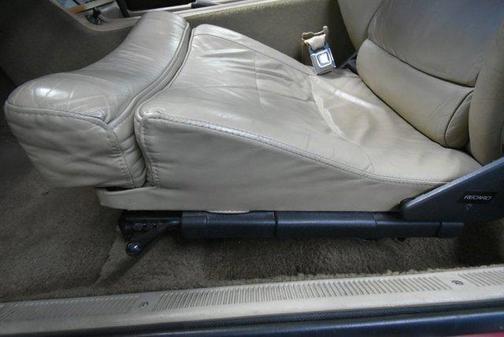 1985 Mercury Capri 