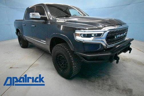 Maximum Steel Metallic 2020 RAM 1500 Limited