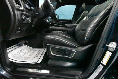 Maximum Steel Metallic 2020 RAM 1500 Limited