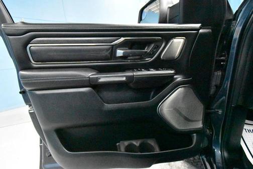 Maximum Steel Metallic 2020 RAM 1500 Limited