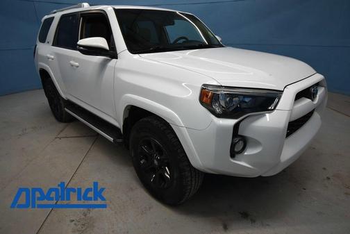 2018 Toyota 4Runner Sport