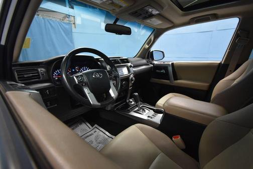 2018 Toyota 4Runner Sport