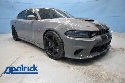 2019 Dodge Charger SRT Hellcat