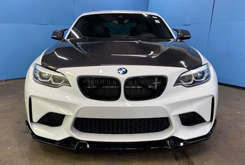 2018 BMW M2 Base
