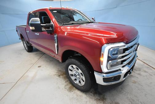 2026 Ford F-250 Super Duty