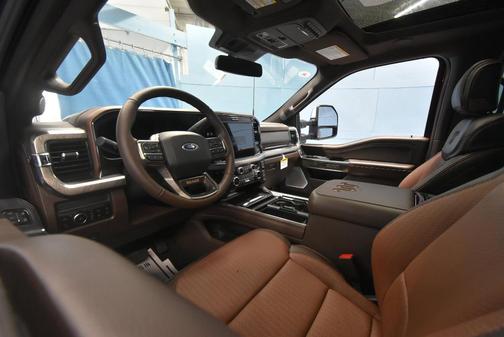 2026 Ford F-250 Super Duty