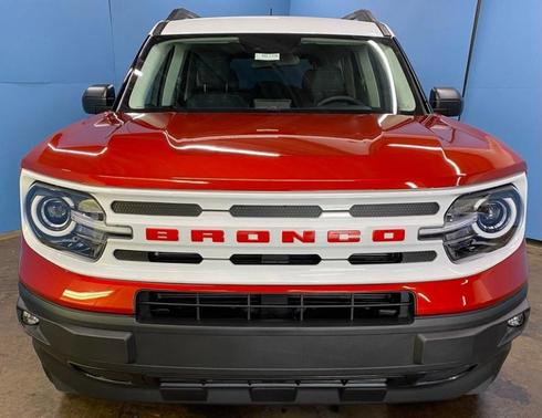 2024 Ford Bronco Sport Heritage