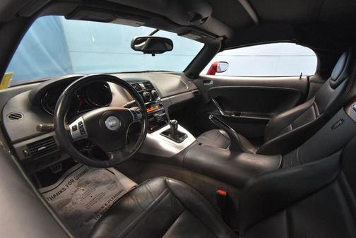 2009 Saturn Sky Ruby Red SE