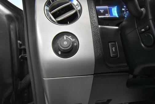 Magnetic 2017 Ford Expedition EL Limited