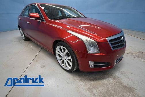 2014 Cadillac ATS 3.6L Premium