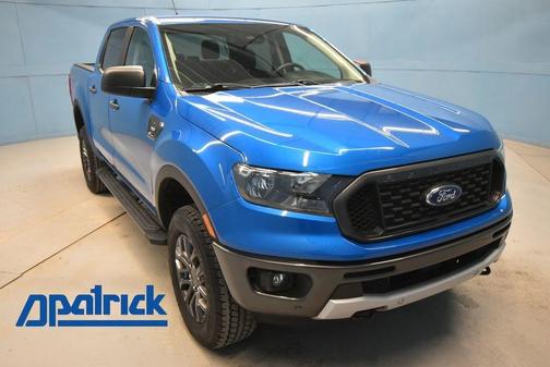 2022 Ford Ranger XLT