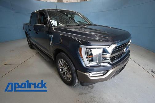 2022 Ford F-150 King Ranch