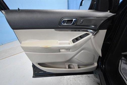 2015 Ford Explorer Base
