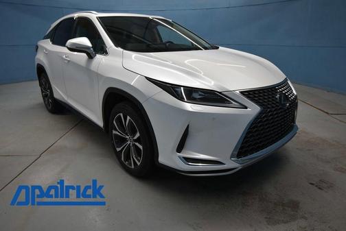 2021 Lexus RX 350 Base