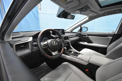 2021 Lexus RX 350 Base