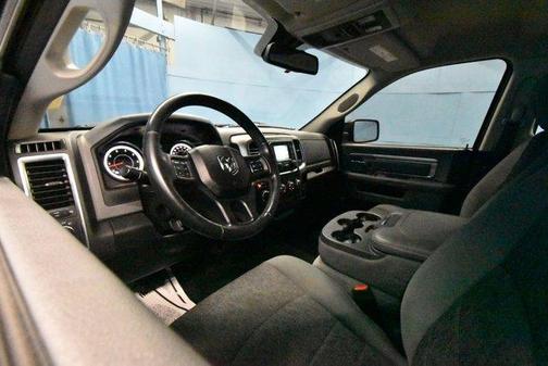 2015 RAM 1500 Big Horn