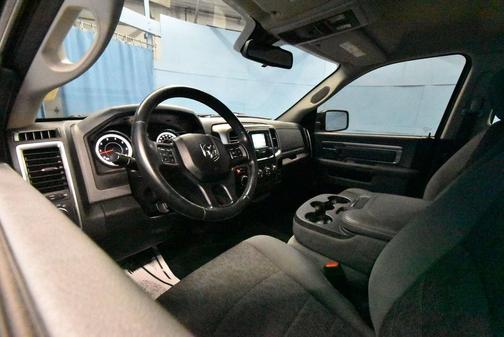 2015 RAM 1500 Big Horn