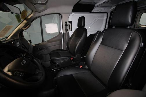 Oxford White 2024 Ford Transit-150 BASE