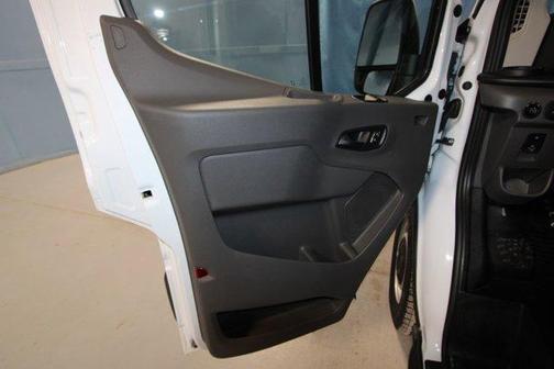 Oxford White 2024 Ford Transit-150 BASE