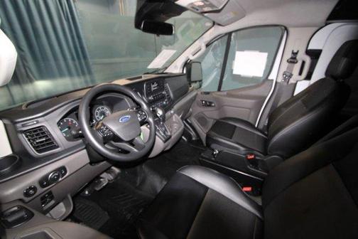 Oxford White 2024 Ford Transit-150 BASE