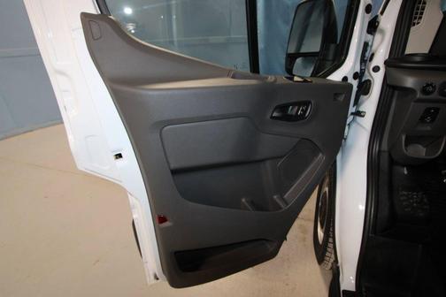 Oxford White 2024 Ford Transit-150 BASE