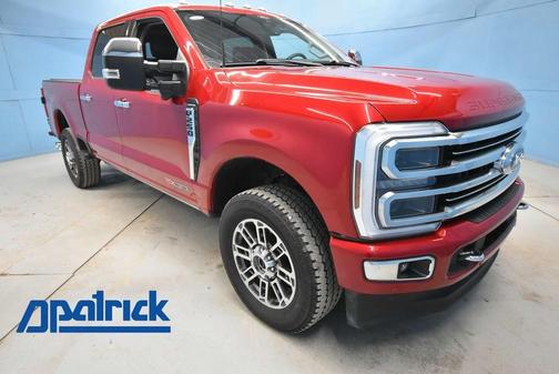 2024 Ford F-250 Limited