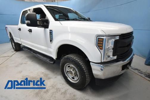 2018 Ford F-250 XL