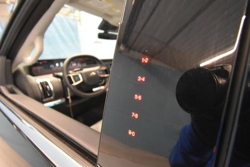 Agate Black 2026 Ford Expedition Platinum