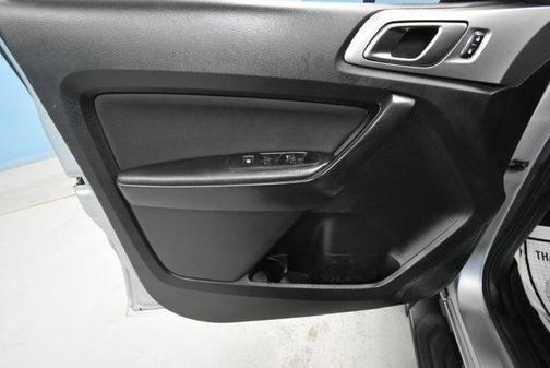 Silver Metallic 2021 Ford Ranger XLT
