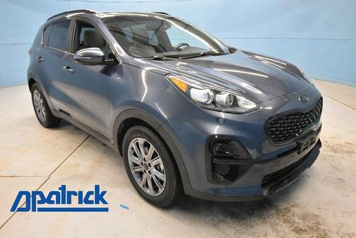 2021 Kia Sportage S