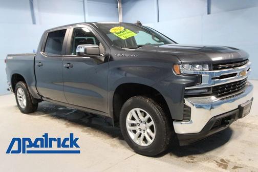 2022 Chevrolet Silverado 1500 Limited LT