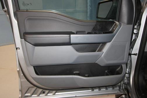 Silver Metallic 2023 Ford F-150 XLT