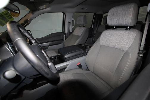 Silver Metallic 2023 Ford F-150 XLT