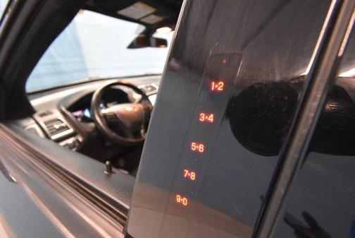 Magnetic 2017 Ford Explorer Limited