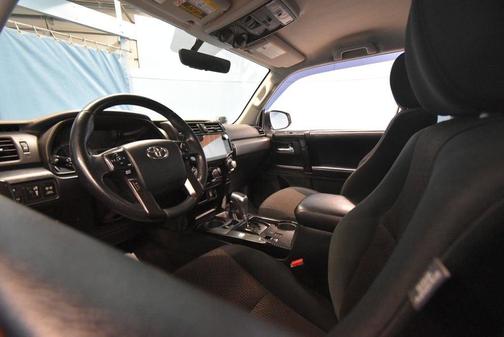 2018 Toyota 4Runner TRD Off Road