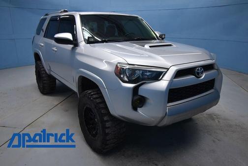2018 Toyota 4Runner TRD Off Road