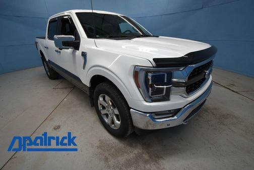 2022 Ford F-150 King Ranch
