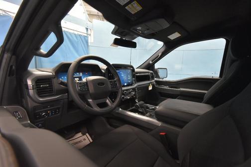 Iconic Silver 2026 Ford F-150 XLT