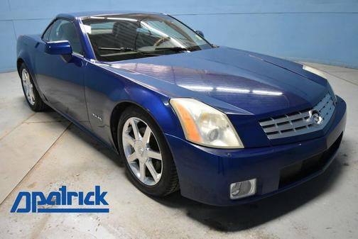 2004 Cadillac XLR Base