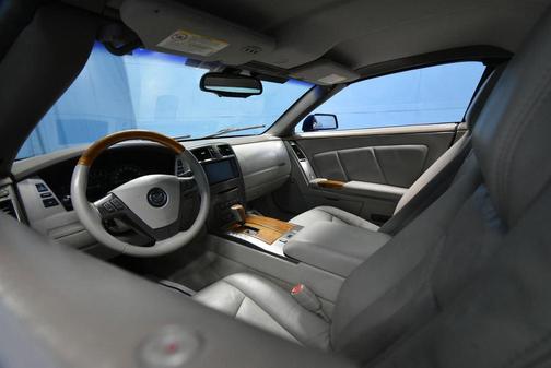 2004 Cadillac XLR Base