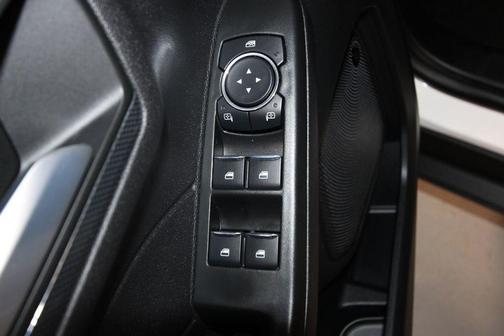 Star White 2024 Ford Escape ST-Line Elite