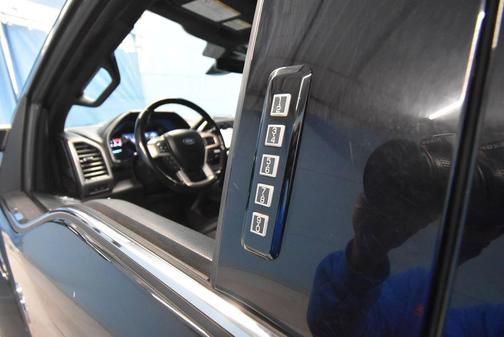 2019 Ford F-450 Platinum