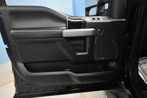 2019 Ford F-450 Platinum