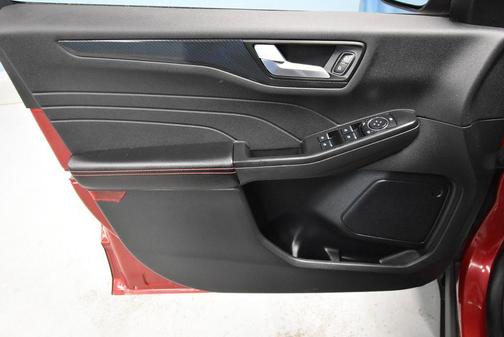 Red Metallic 2025 Ford Escape ST-Line