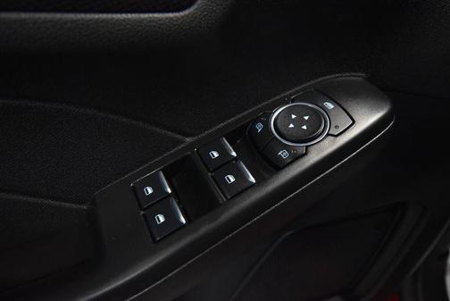 Red Metallic 2025 Ford Escape ST-Line