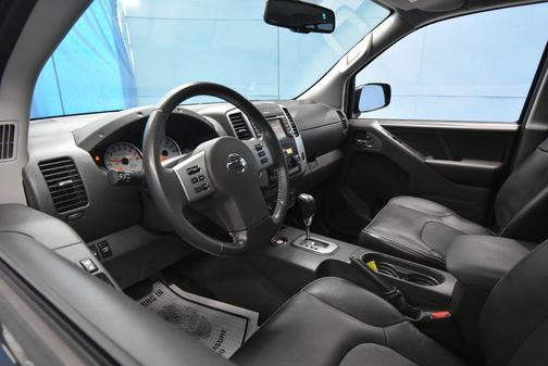 2020 Nissan Frontier PRO-4X