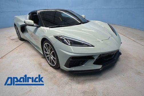 2024 Chevrolet Corvette Stingray w/2LT