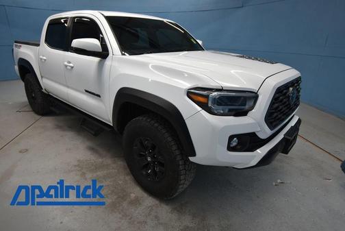2023 Toyota Tacoma SR