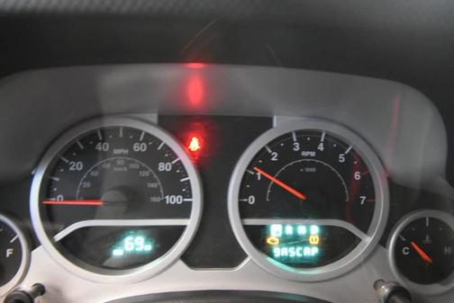 2010 Jeep Wrangler Sport